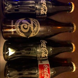 Old Coca Cola collection